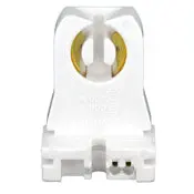 23351 White Fluorescent Medium Bi-Pin Shunt With Quickwire 660W 600V 1