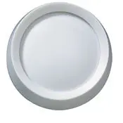 26115 Brown Polystyrene Dimmer Knob 1