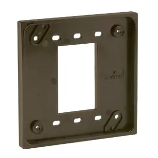 3254 Brown Adapter Plate For 01254/21254 1