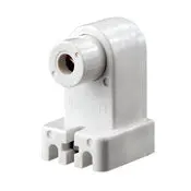 466 White Fluorescent Pedestal Slide – 660W 1000V 1