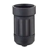 6034 Black Boot For 20/30 Amp Locking Connector (4/5 Wire) 1