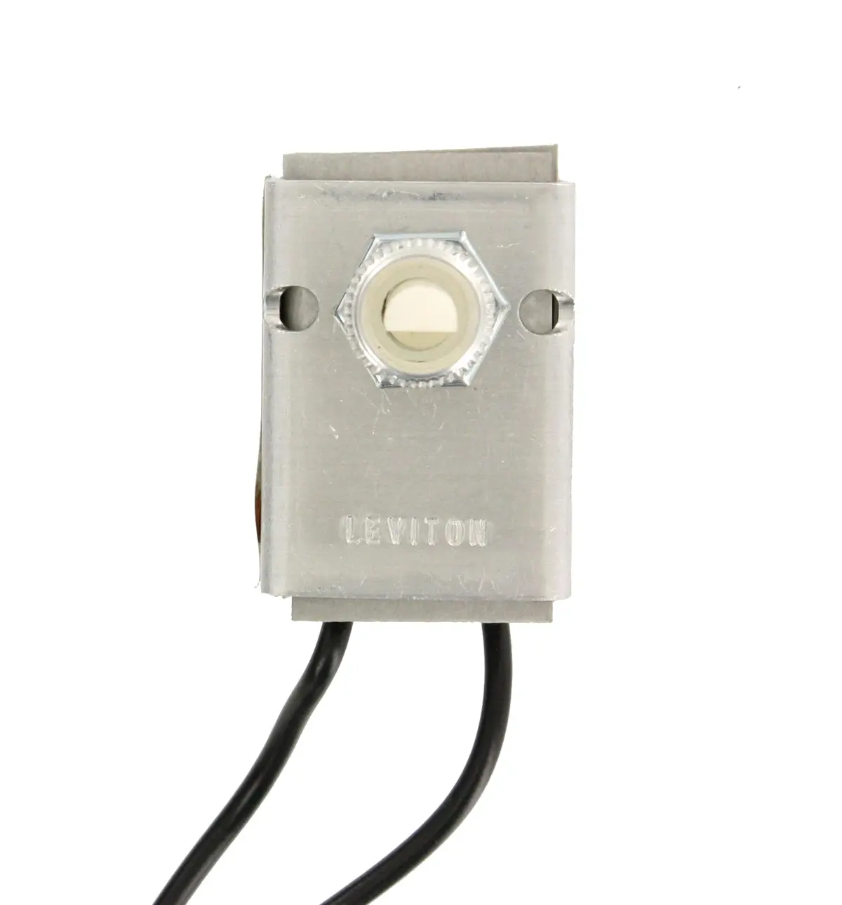 6304 Nickel Dimmer Incandescent 1-Pole 18-Gauge Tew 7" 300W 120Vac 1