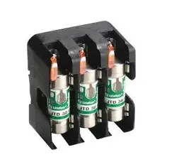Class J Fuseholder 600V 60A  3 Pole 1