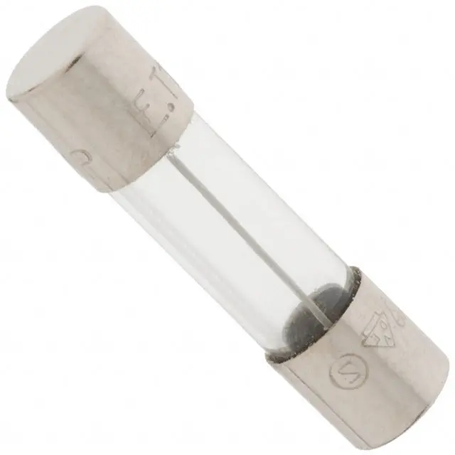 Littelfuse 1.25A 250Vac 5 X 20Mm Glass Fuse 5 Pack 1