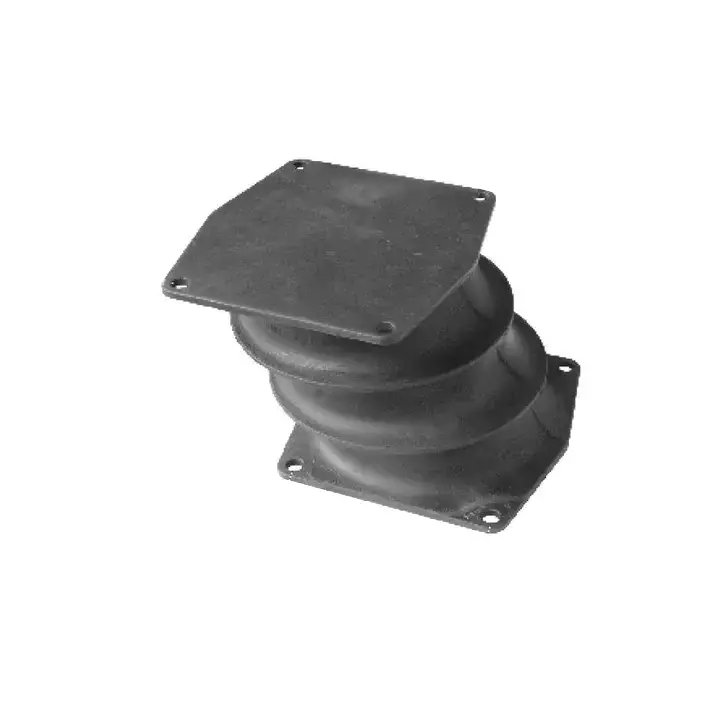 Fortpro Bolster Spring Compatible W/ Hendrickson Norde Hn 460 Truck Suspensions 1