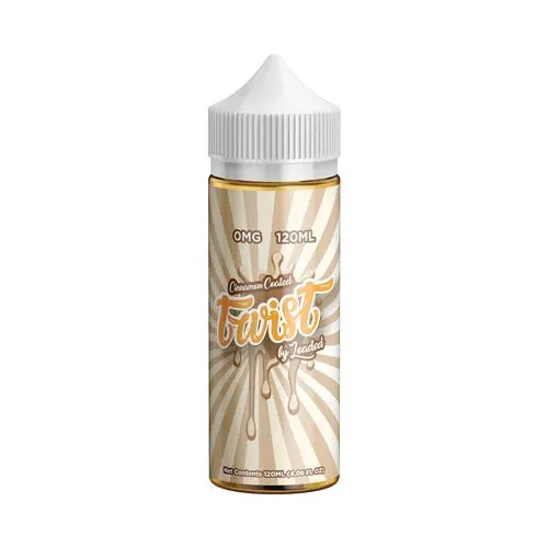 Cinnamon Coated By Loaded Twist Eliquid 120Ml 1