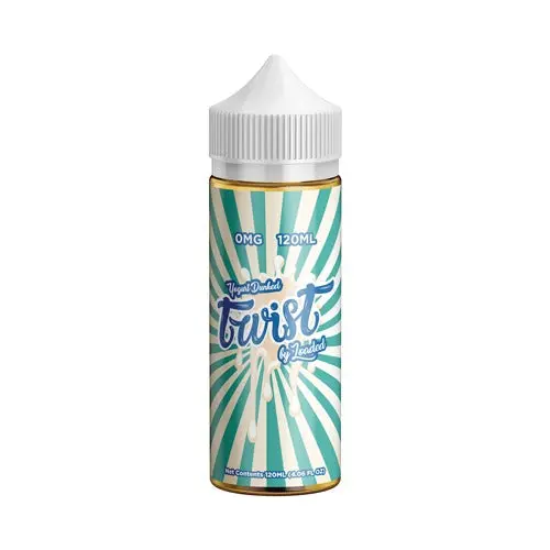 Yogurt Dunked By Loaded Twist Eliquid 120Ml 1