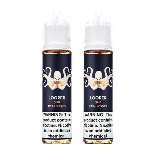 Phillip Rocke Formula Lp3 (Formerly Anml - Looper) - 120Ml 1