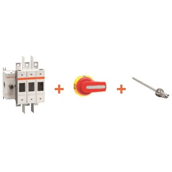 200A Gmfj200c03kit Fusible Disc With 300Mm Shaft & Handle 1