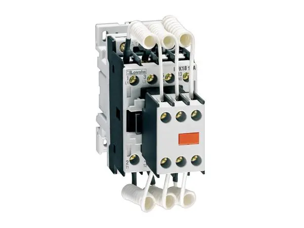 20Kvar 3P Contactor Bfk2600a23060 For 230V 60Hz Applications 1