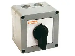 3-Position Switch 7Gn6353p With Housing For Easy Installation 1