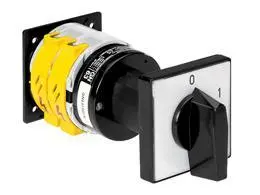 4-Pole 2-Position Switch For Rear/Mounting Door Coupling - 7Gn4092o78 1