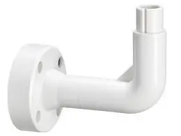 8Lt7bp02g Vertical Mount Grey Plastic Fixing Plate For Easy Installation 1