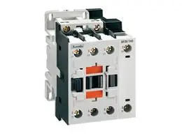 Bf38t4l024 4P Contactor, 56A, 24Vdc, No, Low C 1