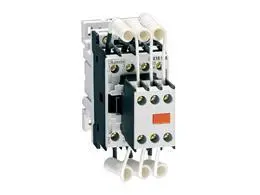 Bfk5000a23060 Contactor For Pfc 40Kvar 230Vac 60Hz System 1