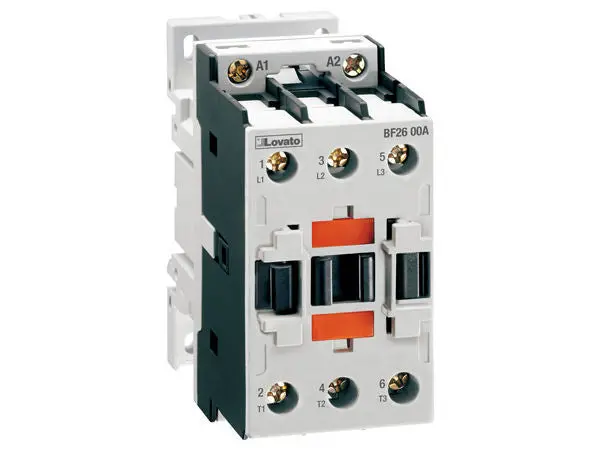Dpbf2600a024 - 40A 3P Dp Contactor With 24V Ac Coil 1