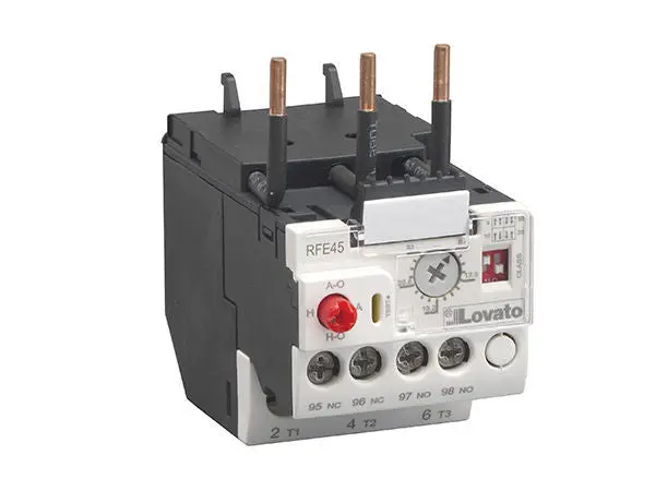 Electronic Overload Relay Rfe450200 0.4-2A For Bf09-Bf38 1