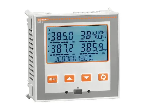 Energy Meter - Multimeter 2