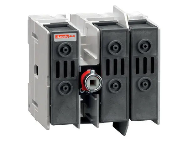 Fusible Disc 3P 30A Central Position Gmfc030c12 - Reliable Circuit Protection 1