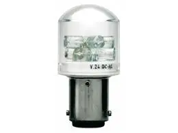 Green Led Light 240Vac - 8Lt7allm3 For Superior Visibility 1