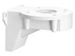 Grey Plastic Vertical Fixing Plate 90° Ø Mount - 8Lt7bp03g 1