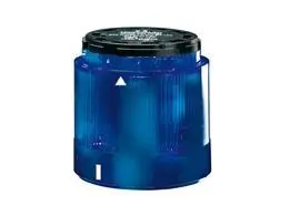 Illuminated Unit Flash Blue 240Vac - Model 8Lt7flm6 1