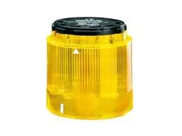 Illuminated Unit Flash Yellow 240Vac - 8Lt7flm5 Safety Alert 1