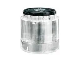 Illuminated Unit Flashing White 240Vac - 8Lt7glm8 Model 1