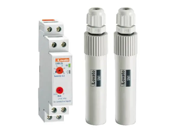 Lvm25240 Level Control Relay Kit For Conductive Liquids 1