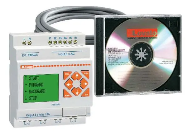 Micro Plc Starter Kits 120-240Vac 1