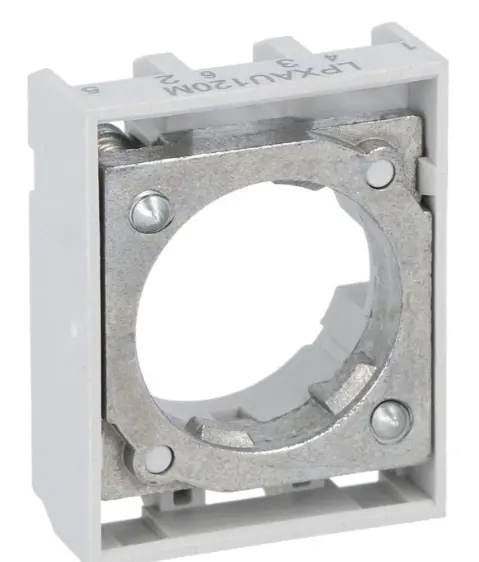 Mounting Adaptor Lpxau120m For Lpf & Lps Series Applications 1