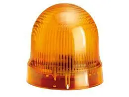 Orange Steady Signal Beacon 12/240Vac/Dc - 8Lb6el1 1