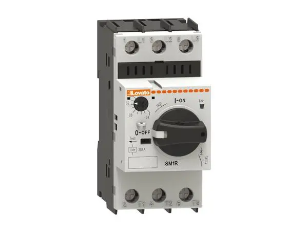 Sm1r0400 Motor Protection Circuit Breaker 1