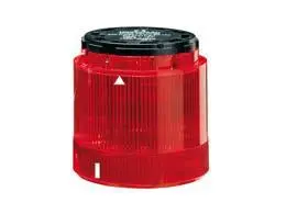 Steady Red Directional Supply Illuminating Unit - 8Lt7el4 1
