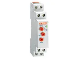 Versatile 12-240Vac Multi Function Timer With Spdt Relay Output 1
