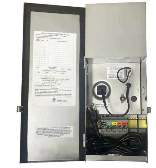 300W Low Voltage Transformer Pro 1