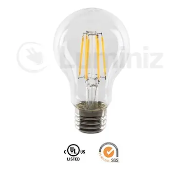 Luminiz A19 Bulb 5W Natural White 4000K 1