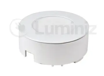 Luminiz Led Puck Light 3Cct 1