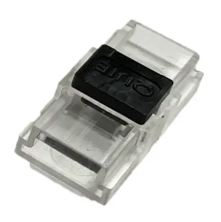 Luminiz Tapelight Connector (Non Rgb), 2 Pin, 2 Pin Small 1