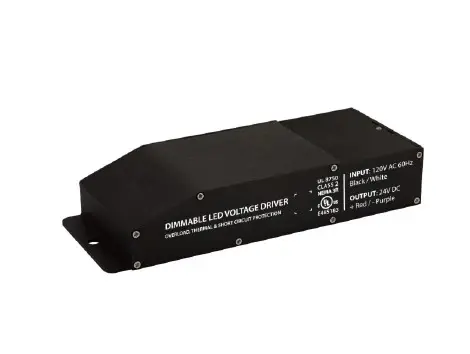 Luminiz Tapelight Transformer, 40W 1