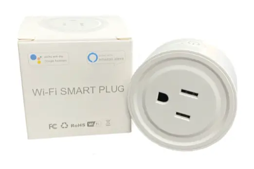 Wi-Fi Smart Plug 1