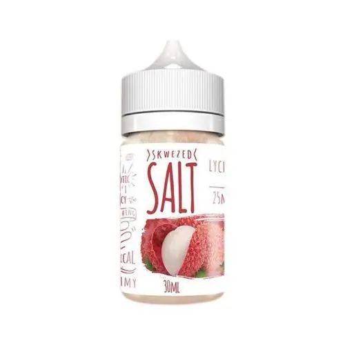 Lychee By Skwezed Salt 30Ml 1
