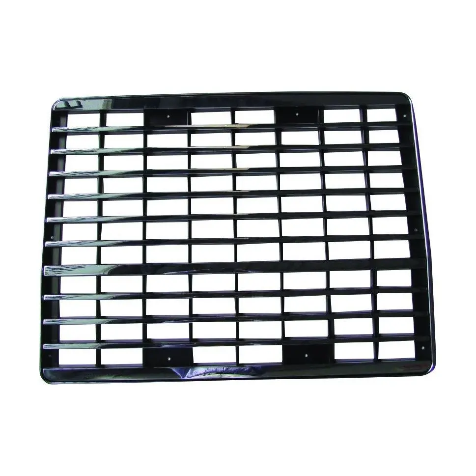 Fortpro Front Grille Compatible With Mack Ch/Cl Trucks | F247503 1