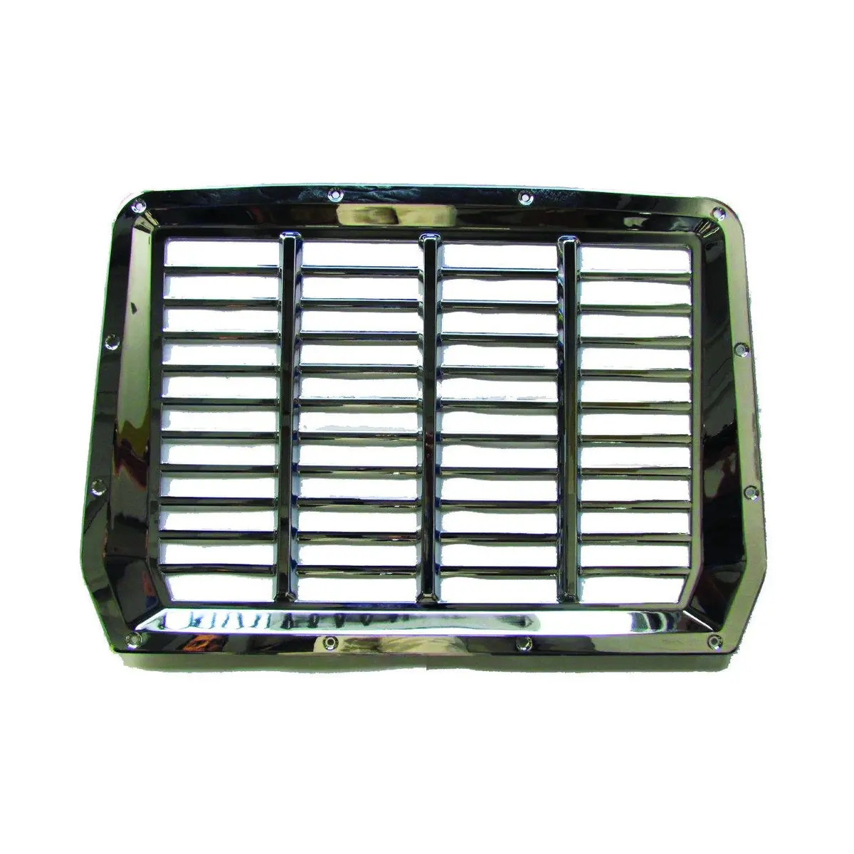 Fortpro Chrome Grille Replacement For Classic Mack Dm/R Models | F247501 1