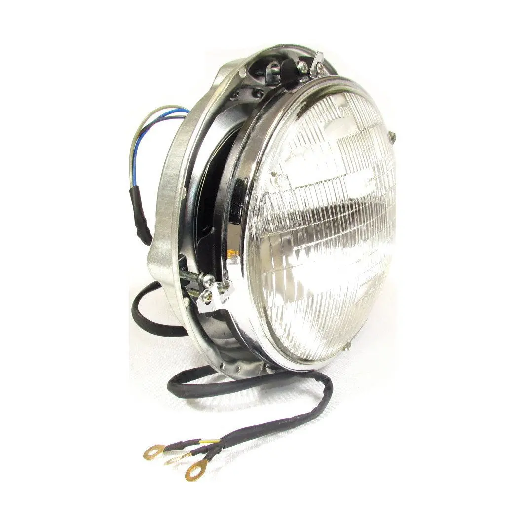 Fortpro Headlamp Assembly For Mack Dm / R / U Model - Replaces 2Mo46p10 1