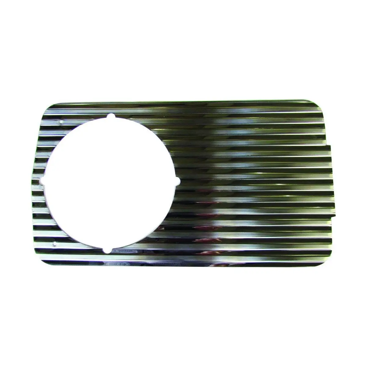 Headlight Panel W/O Block Heater Cutout For Mack R Series Suitable For Both Sides 1