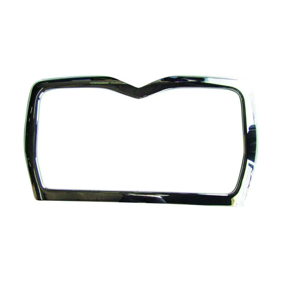 Fortpro Chrome Grille Surround Replacement For Mack Cv713-T/A Granite | F247506 1