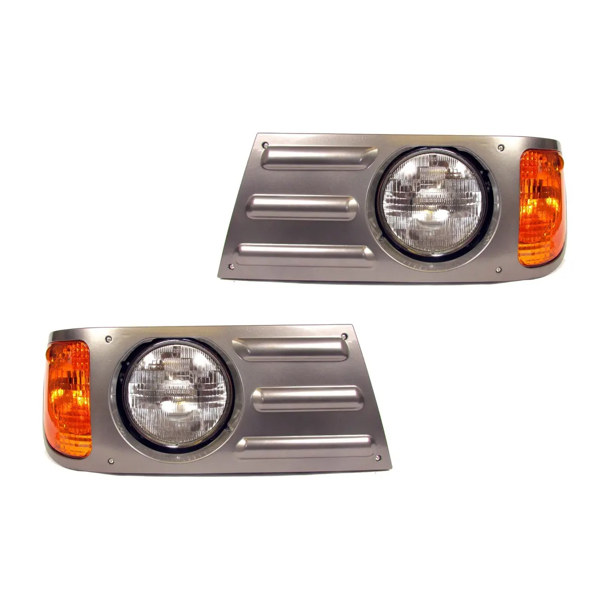 Fortpro Headlights Set For Mack Early Granite Cv Models - Both Sides 3
