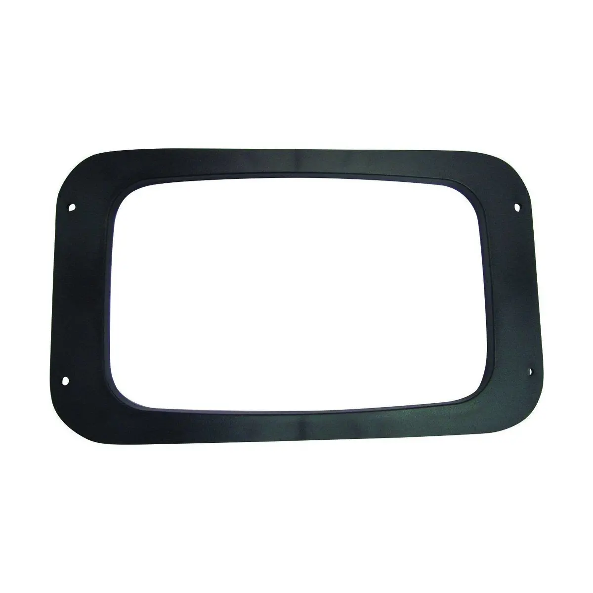 Fortpro Headlamp Bezel For Mack Late Rd Models - Suitable For Both Sides 1