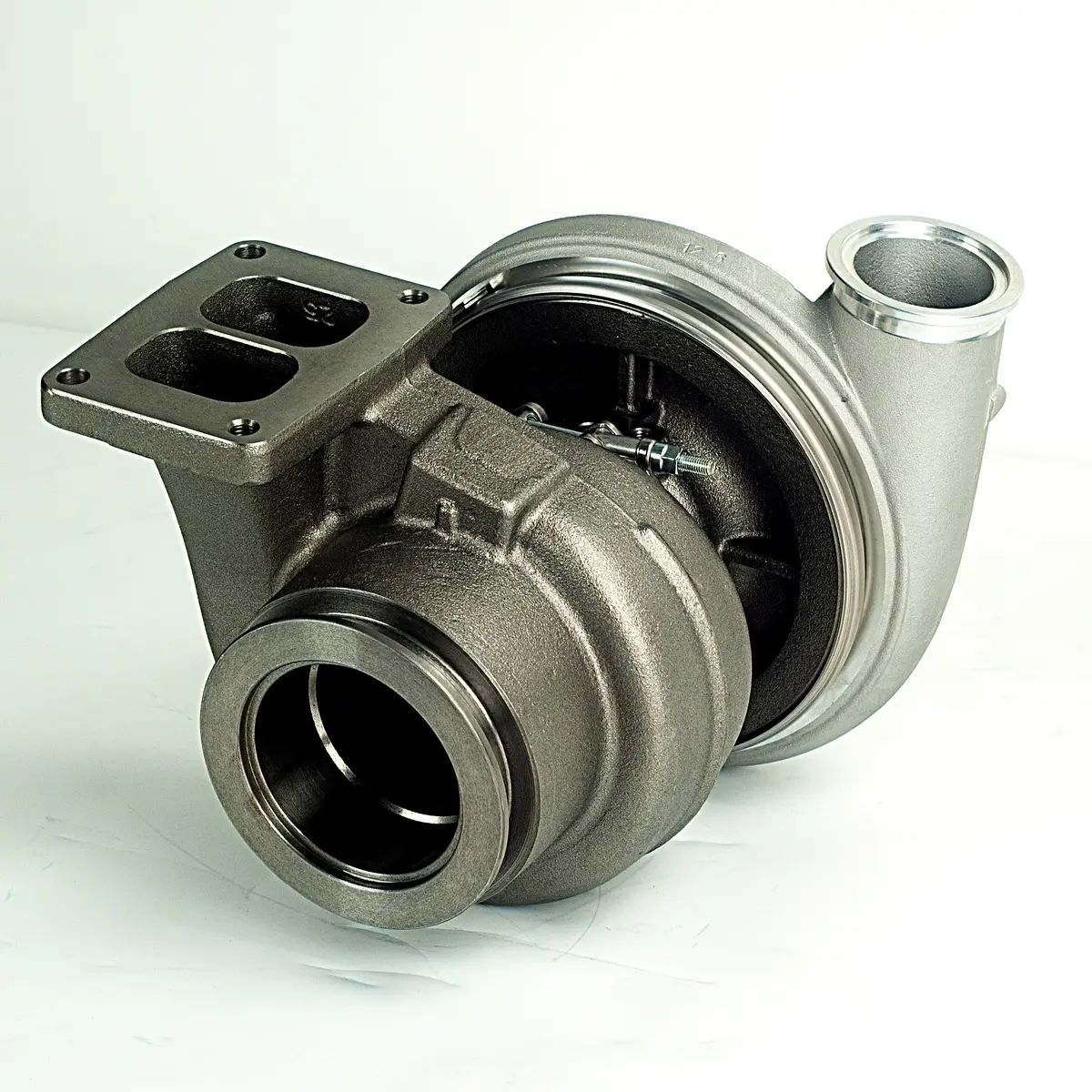 Turbocharger For Mack Mp7/Mp8 & Volvo D11/D13 Engines Replaces 21071163 1
